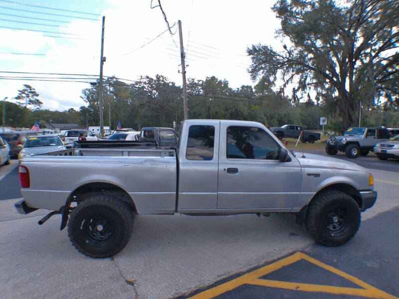 2001 Ford Ranger XL