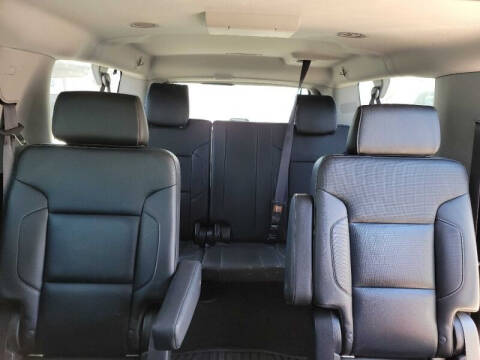 2016 Chevrolet Suburban