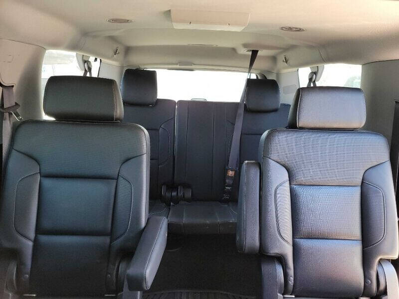 2016 Chevrolet Suburban