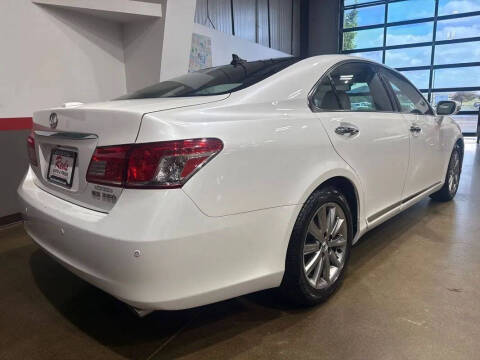 2012 Lexus ES 350