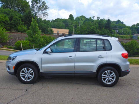 2016 Volkswagen Tiguan