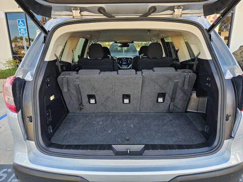 2025 Subaru Ascent Premium 7-Passenger