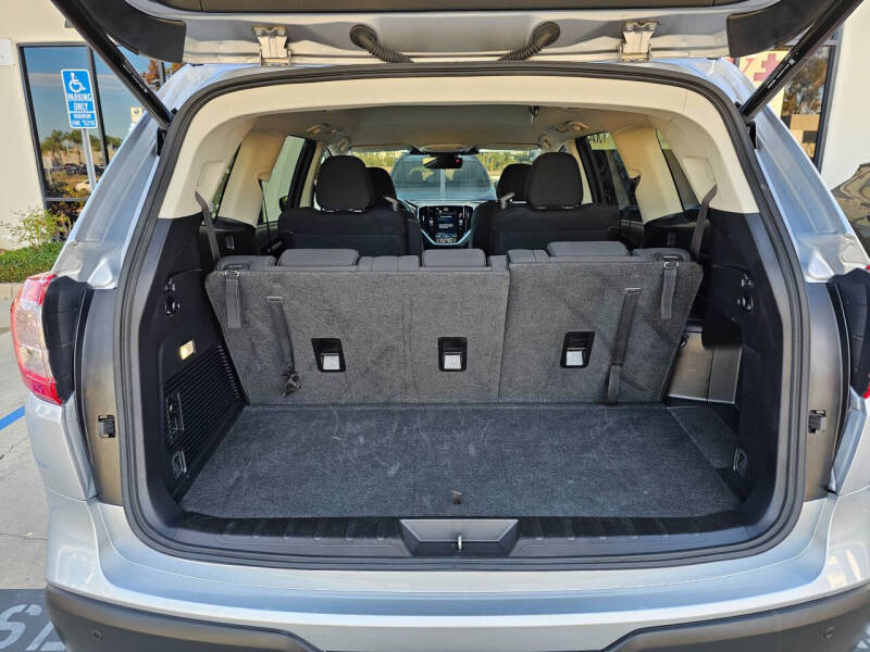 2025 Subaru Ascent Premium 7-Passenger