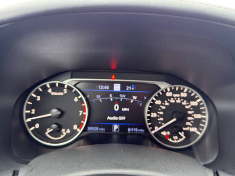 2024 Nissan Altima 2.5 SV