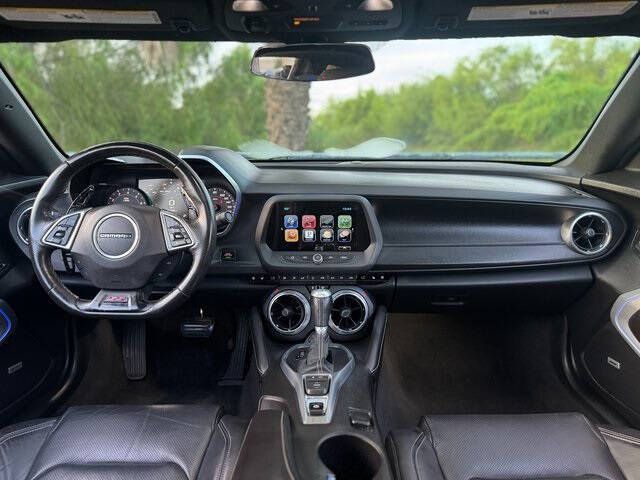 2016 Chevrolet Camaro SS