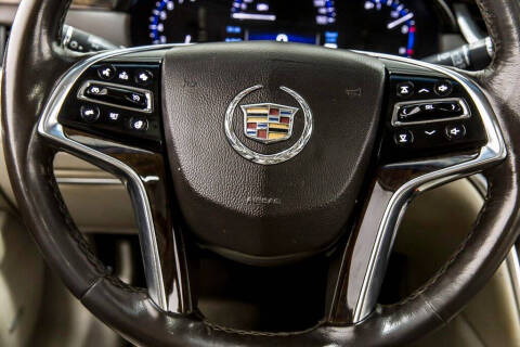 2014 Cadillac XTS Luxury Collection
