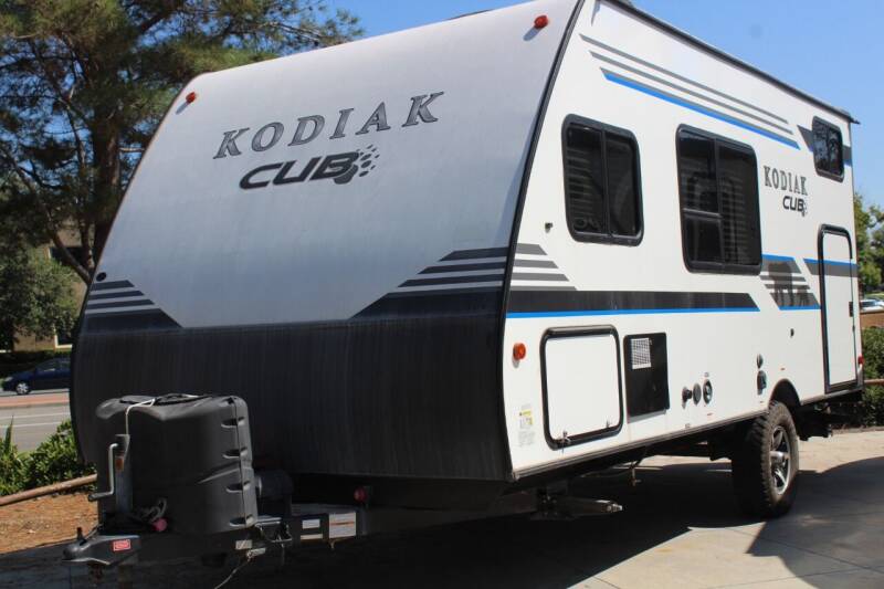 2020 Dutchmen Kodiak Club 175BH for sale at Rancho Santa Margarita RV in Rancho Santa Margarita CA