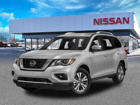 2019 Nissan Pathfinder S