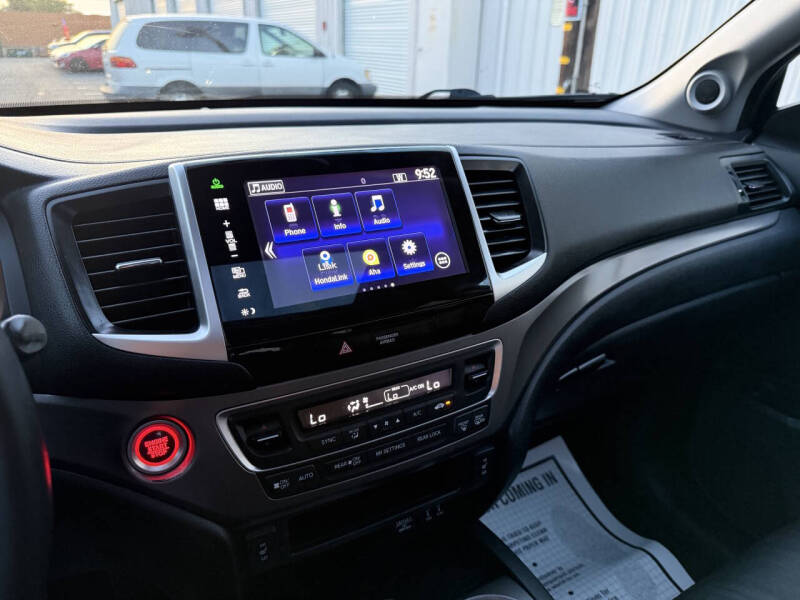 2016 Honda Pilot EX-L