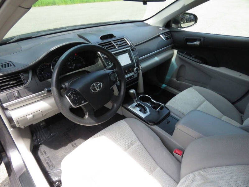 2014 Toyota Camry LE