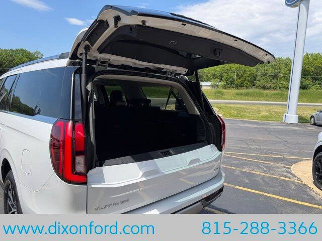 2025 Ford Expedition MAX Platinum