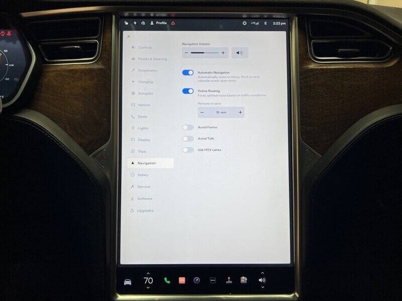 2017 Tesla Model X 75D