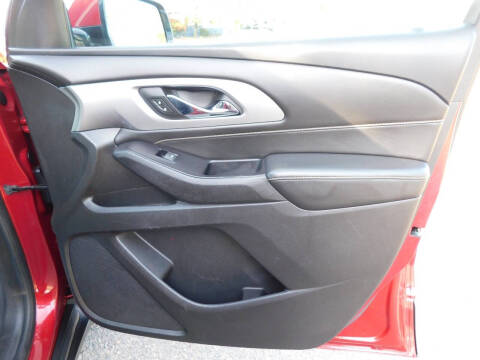 2018 Chevrolet Traverse LT Cloth