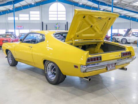 1970 Ford Torino