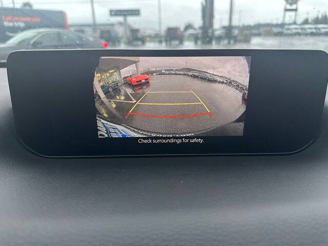 2025 Mazda CX-50 2.5 S Preferred