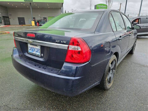 2007 Chevrolet Malibu LT