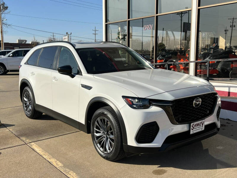 2025 Mazda CX-70 3.3 Turbo Preferred