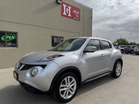 2015 Nissan JUKE NISMO