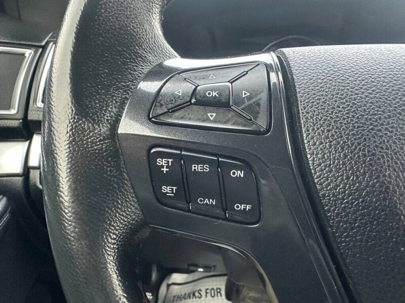 2019 Ford Explorer Sport