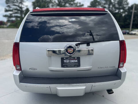 2013 Cadillac Escalade Luxury