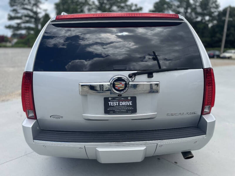 2013 Cadillac Escalade Luxury