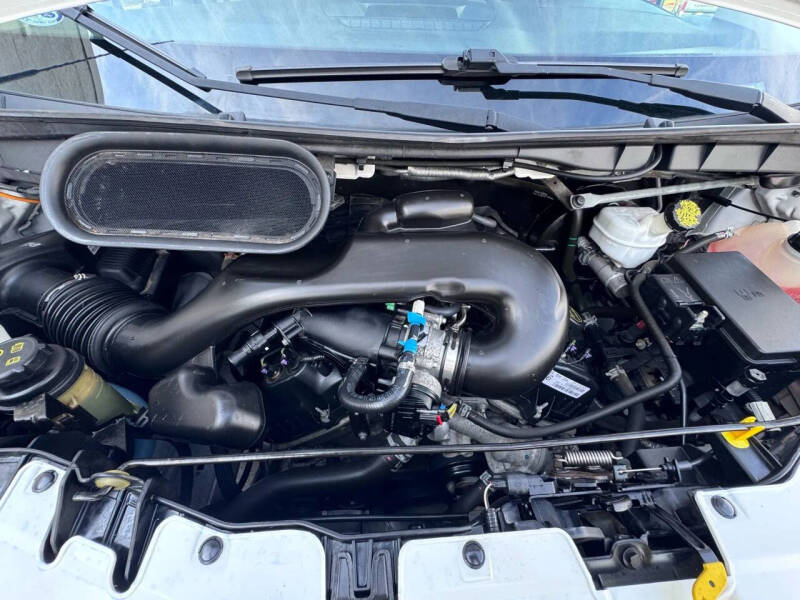 2019 Ford Transit 250