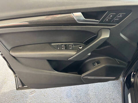 2018 Audi SQ5 3.0T quattro Premium Plus