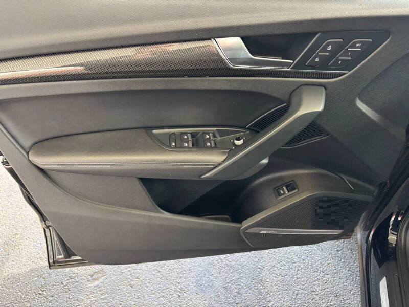 2018 Audi SQ5 3.0T quattro Premium Plus