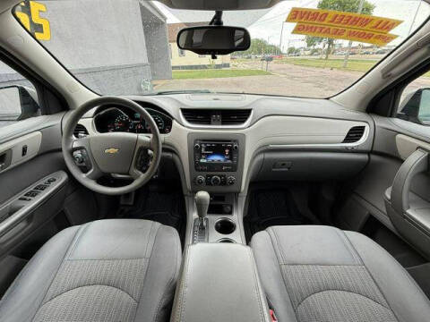 2014 Chevrolet Traverse LS