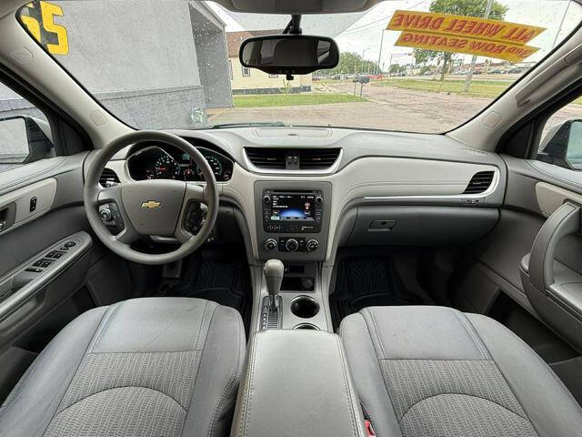 2014 Chevrolet Traverse LS