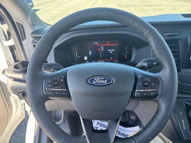 2026 Ford Transit 250