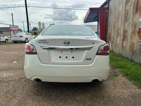 2014 Nissan Altima