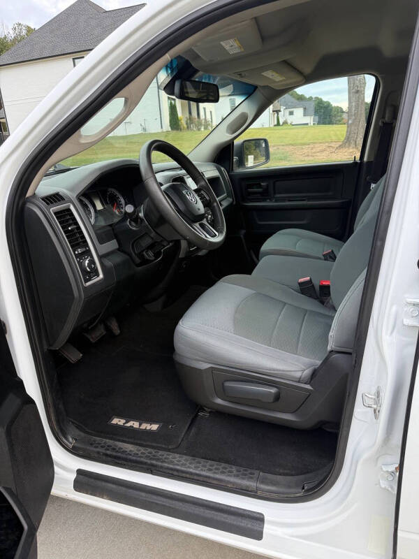 2015 RAM 1500 Express