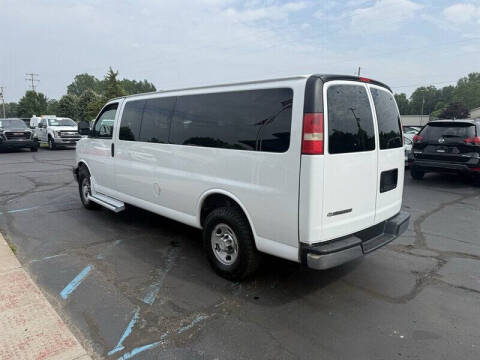 2015 Chevrolet Express LS 3500