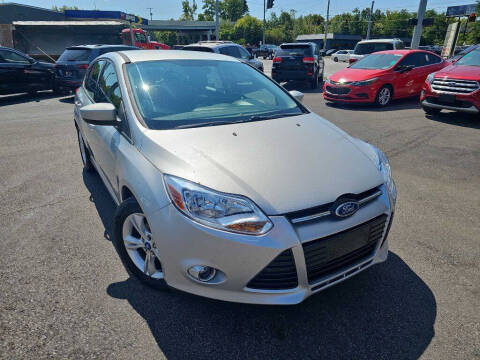2012 Ford Focus SE