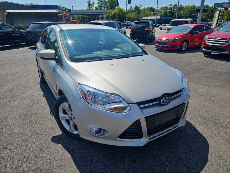 2012 Ford Focus SE