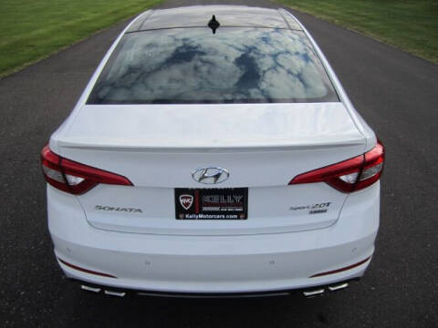 2015 Hyundai Sonata Limited 2.0T