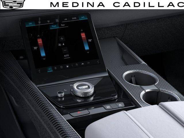 2026 Cadillac Escalade-V