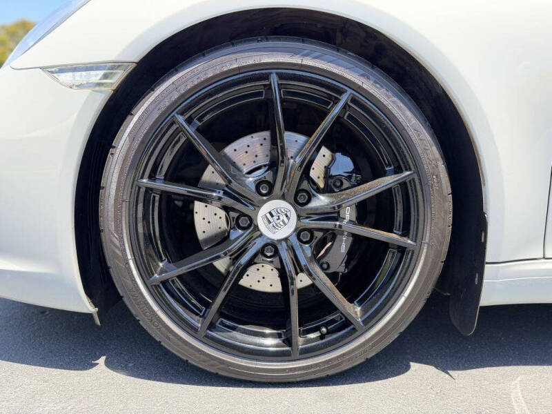 2018 Porsche 911 Carrera S