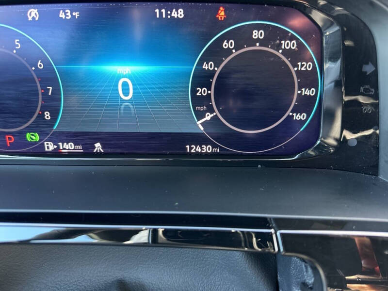 2025 Volkswagen Atlas Cross Sport SE