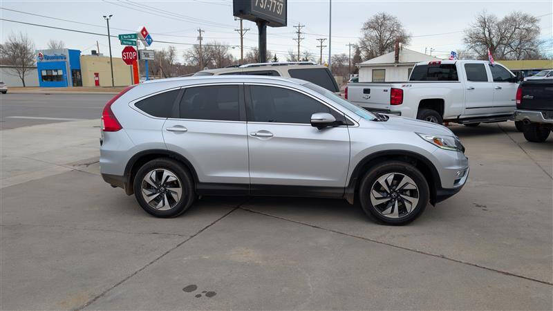 2015 Honda CR-V Touring