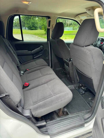 2010 Ford Explorer Sport Trac XLT