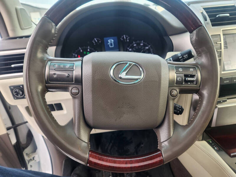 2013 Lexus GX 460