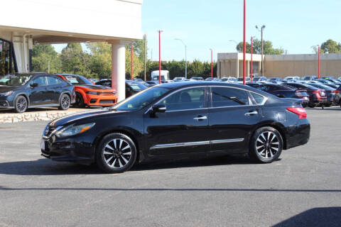 2017 Nissan Altima 2.5 SL