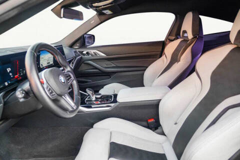 2024 BMW M4 Competition