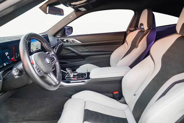 2024 BMW M4 Competition