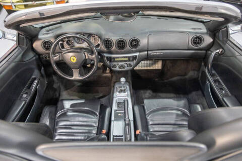 2000 Ferrari 360