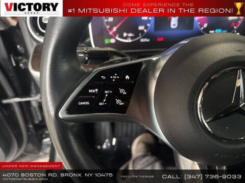 2022 Mercedes-Benz C-Class C 300 4MATIC