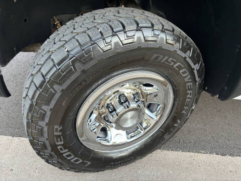 2006 Chevrolet Silverado 2500HD