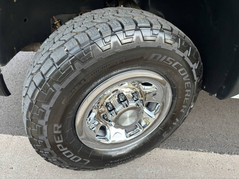 2006 Chevrolet Silverado 2500HD